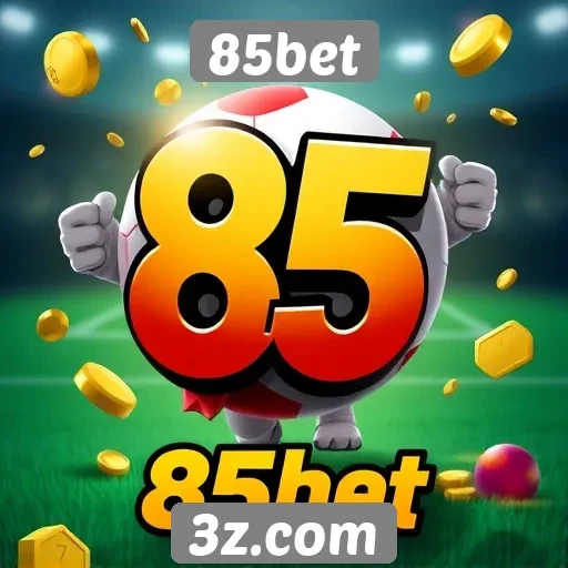 85bet oferece diversas opções de jogos online