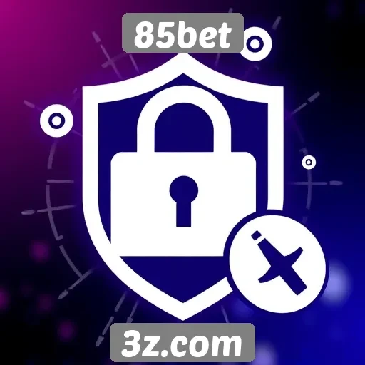 Análise de segurança do site 85bet