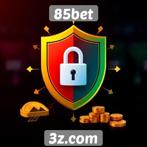 Recursos de segurança no 85bet para jogadores