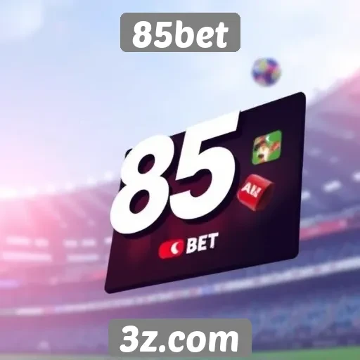 Estudo de usabilidade do site 85bet